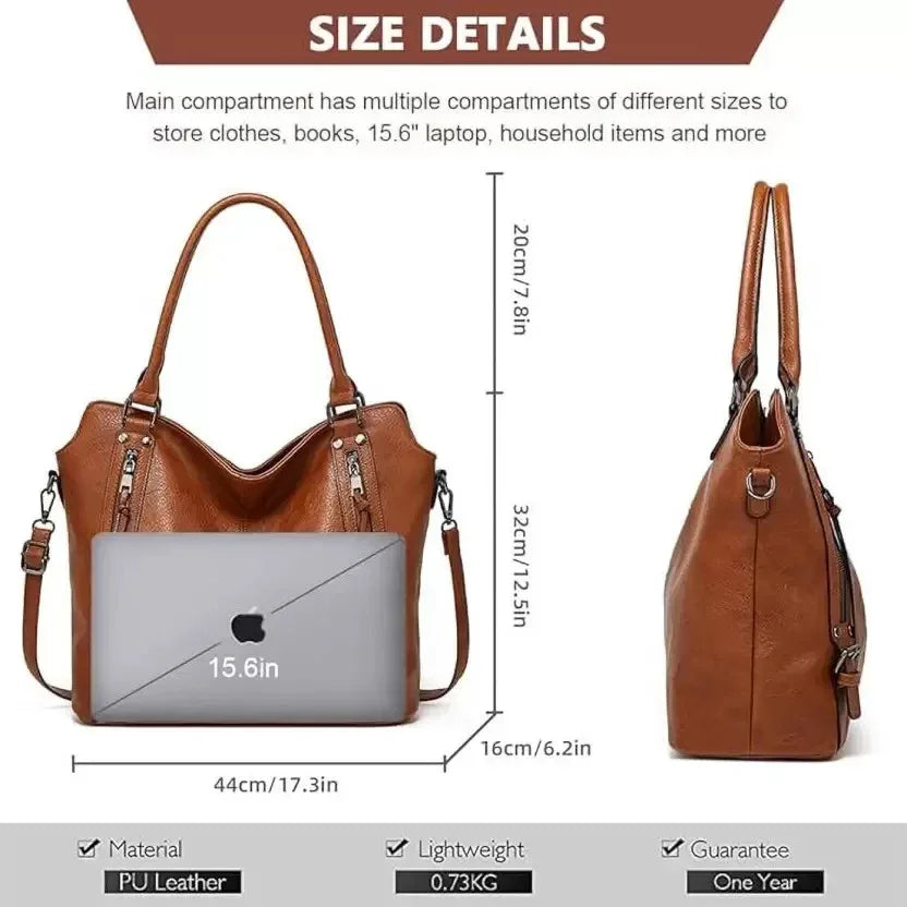 Valencia Handbag - BLSL