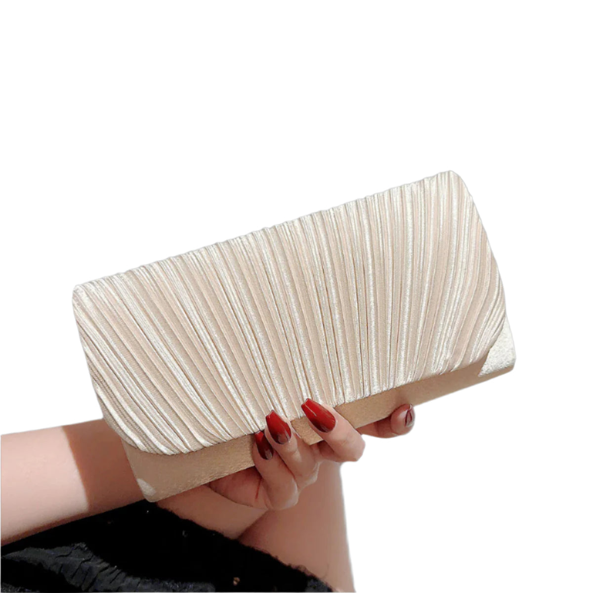 Folding Polyester Cross Bag