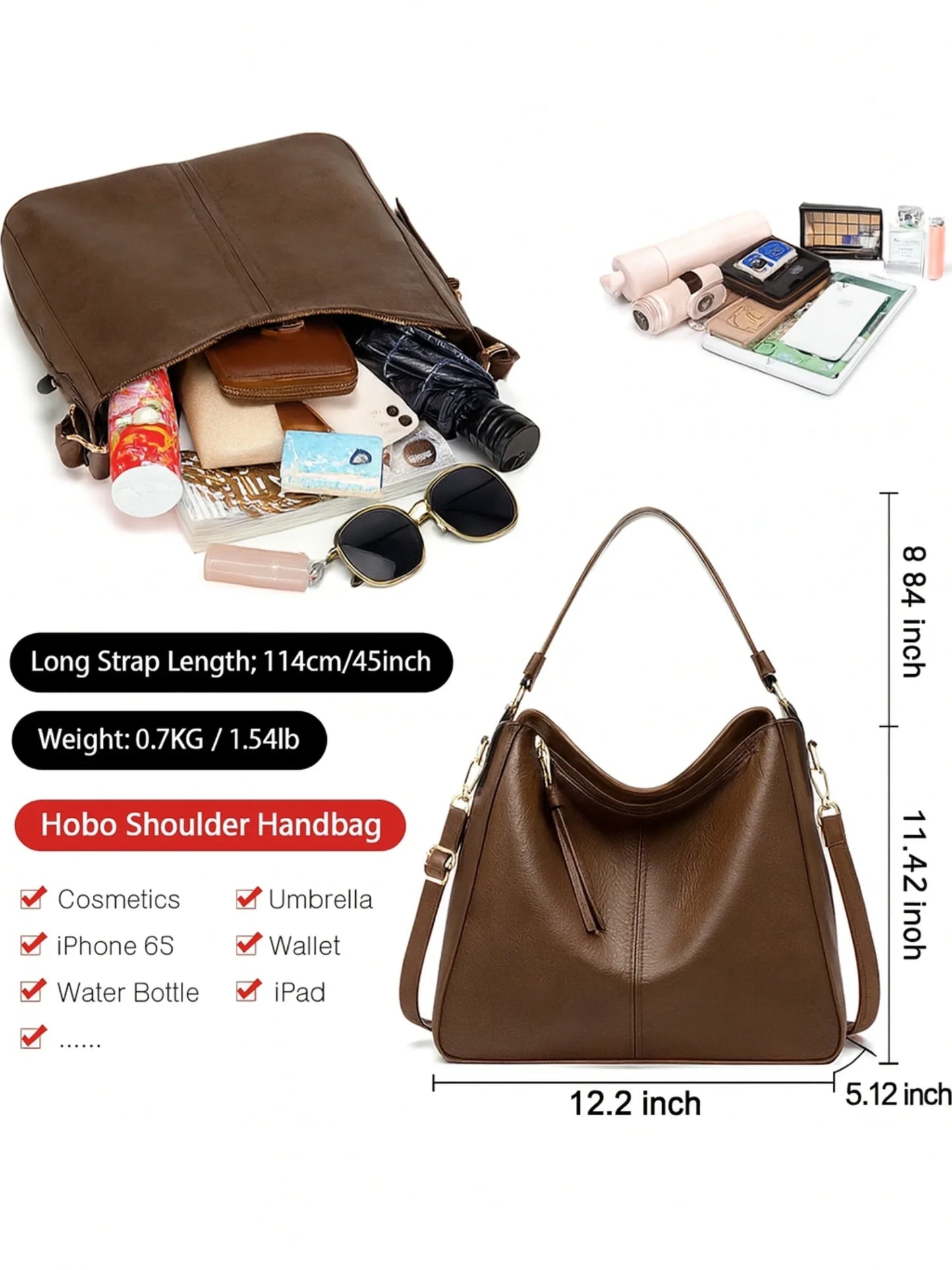 Paris Carry Bag - BLSL