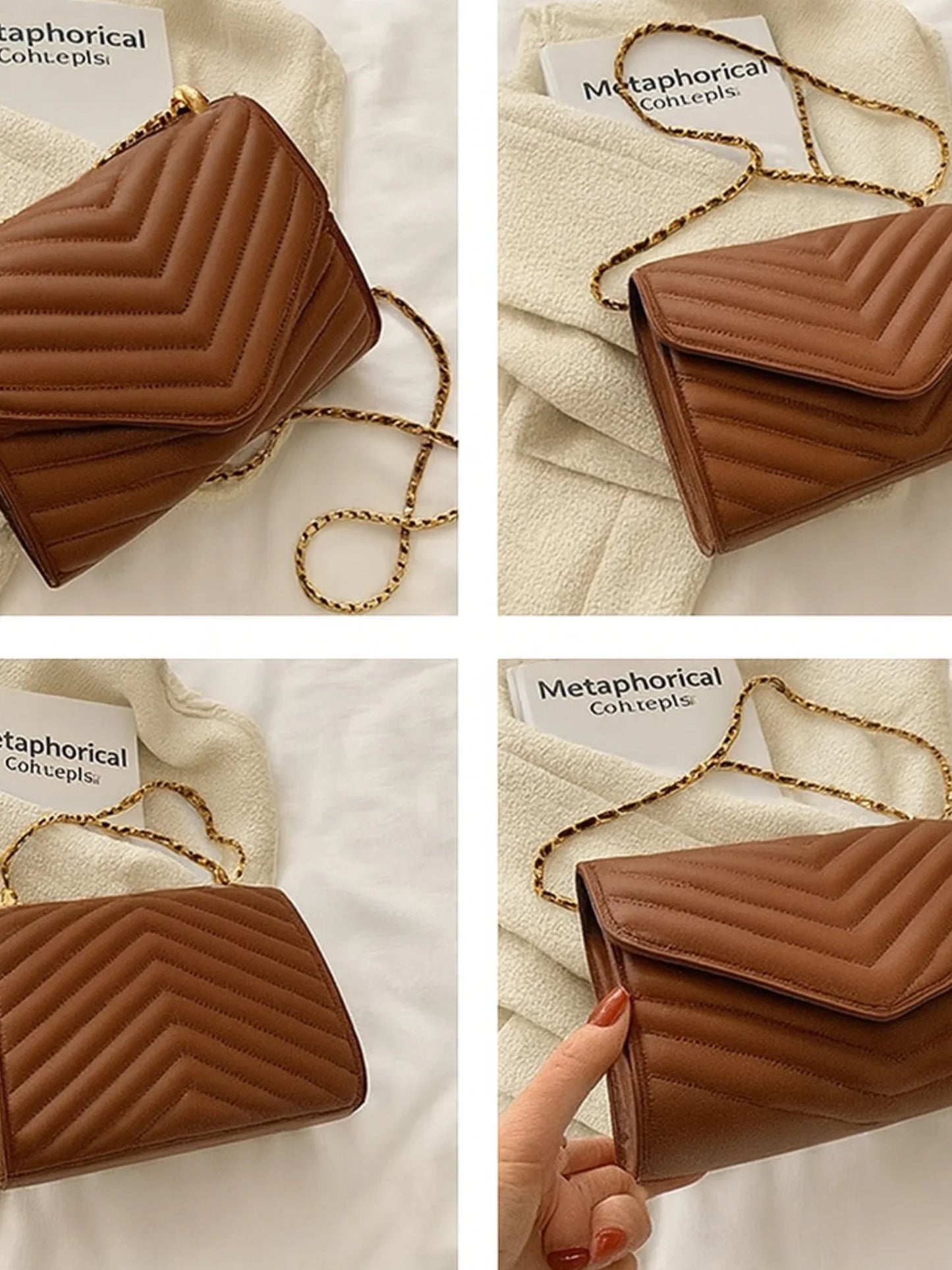 Serena Mini Bag - BLSL