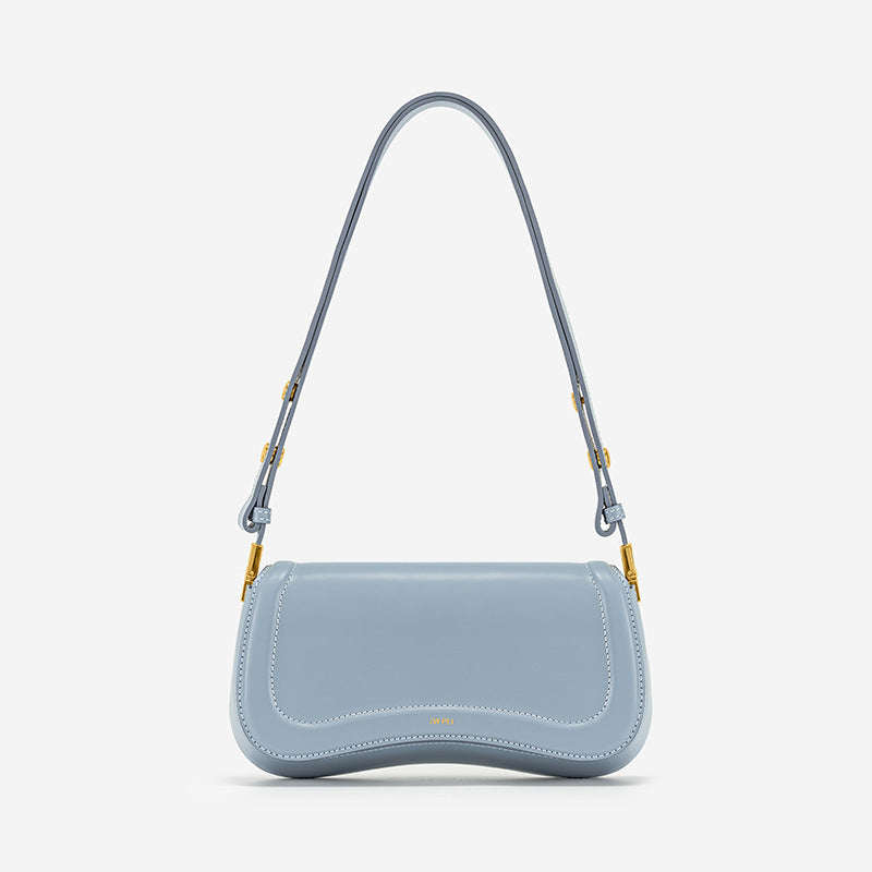The Modern Flap Shoulder Bag