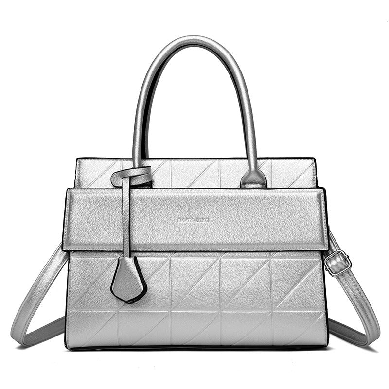The Vintage Echo Crossbody