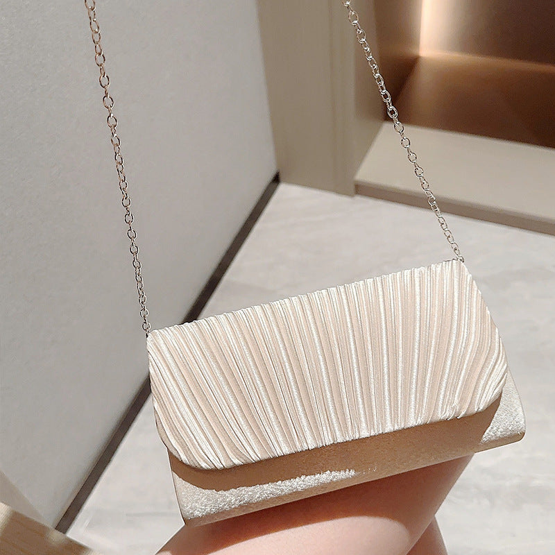Folding Polyester Cross Bag
