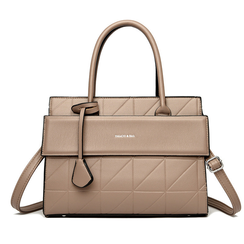 The Vintage Echo Crossbody