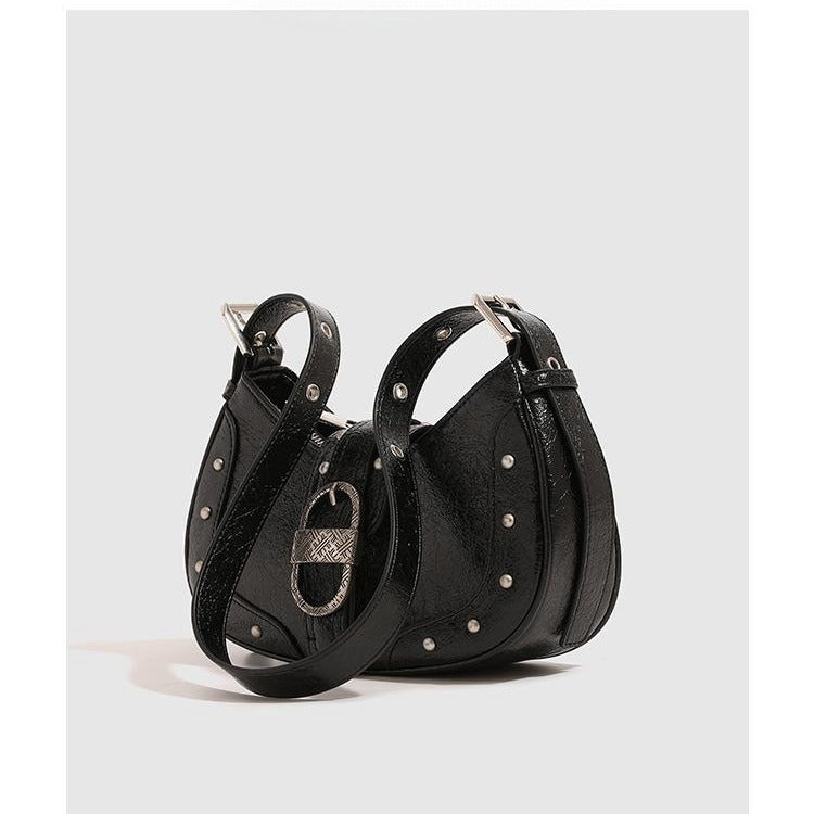 The Aura Oval Crossbody
