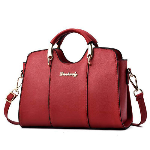 PU Bucket Sling Bag