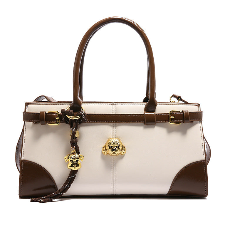 The Aura Contrast Crossbody
