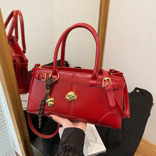 The Aura Contrast Crossbody