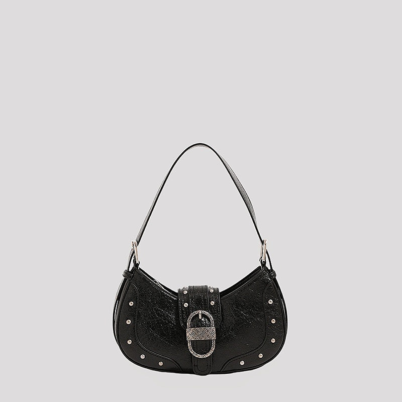 The Aura Oval Crossbody