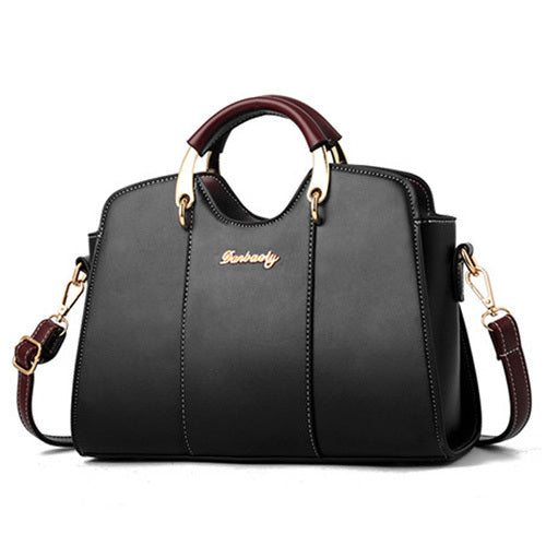 PU Bucket Sling Bag