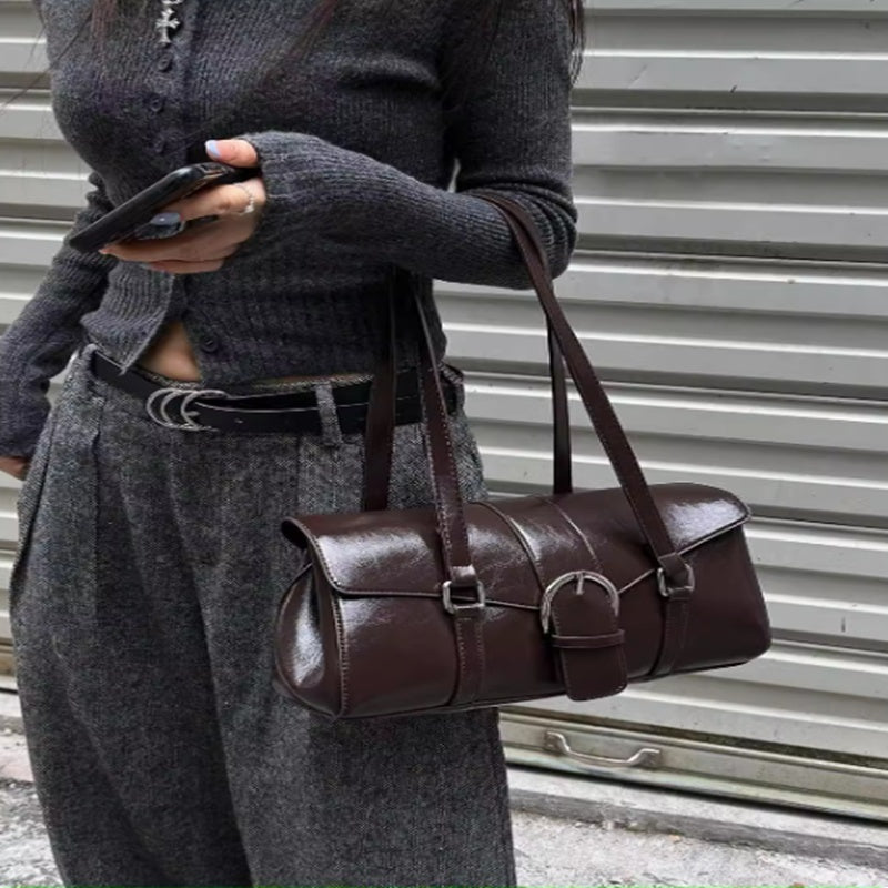The Sienna Stitch Underarm Bag