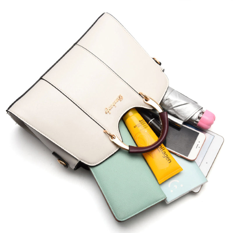 PU Bucket Sling Bag