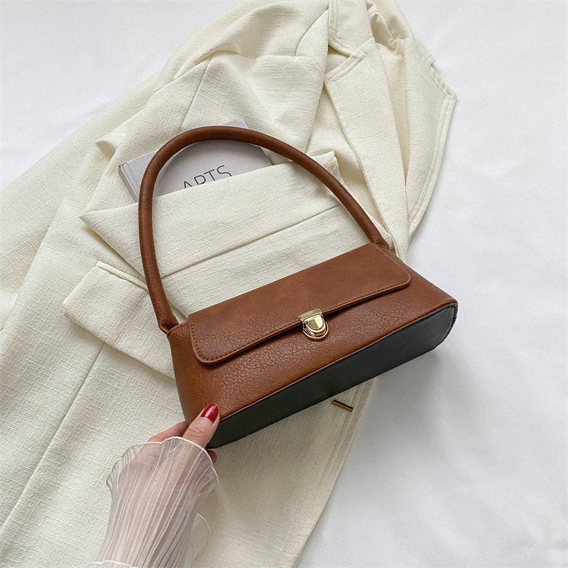 The Urban Stitch Shoulder Bag