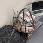 The Horizon Commuter Shoulder Bag