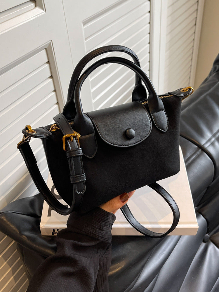 The Crescent Clutch