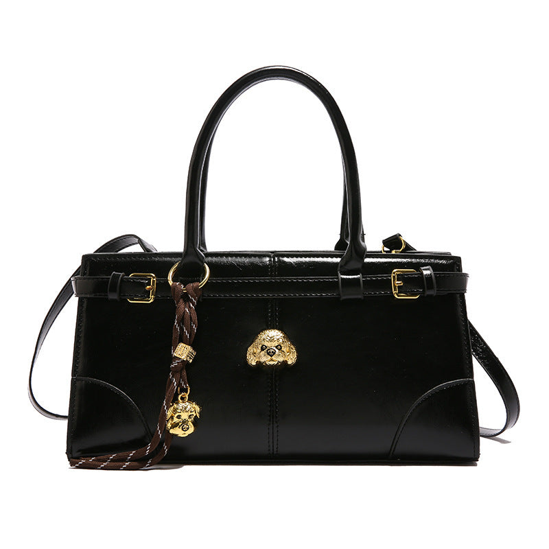 The Aura Contrast Crossbody