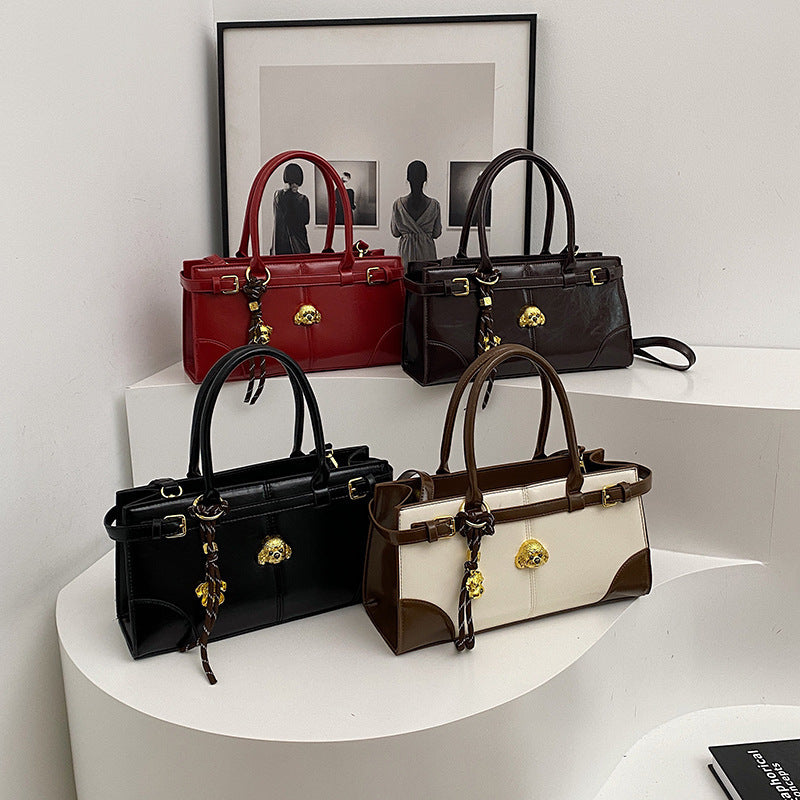 The Aura Contrast Crossbody