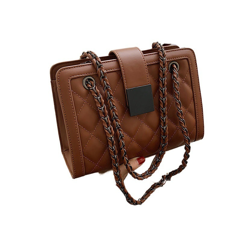 The Corduroy Chain Commuter