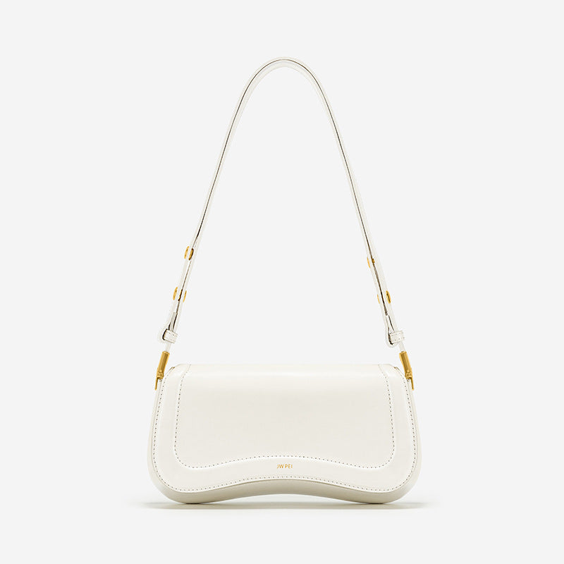The Modern Flap Shoulder Bag