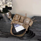 The Horizon Commuter Shoulder Bag