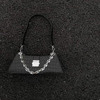 The Noir Elegance Chain Bag