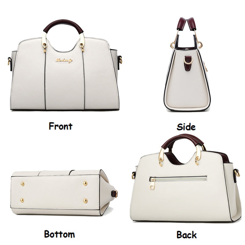 PU Bucket Sling Bag