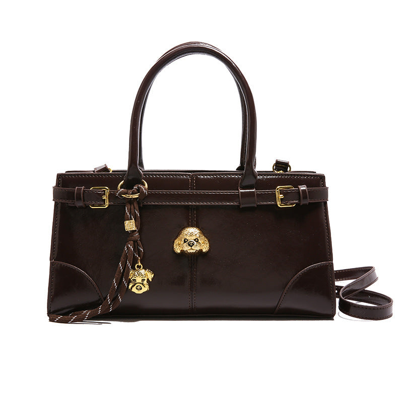 The Aura Contrast Crossbody