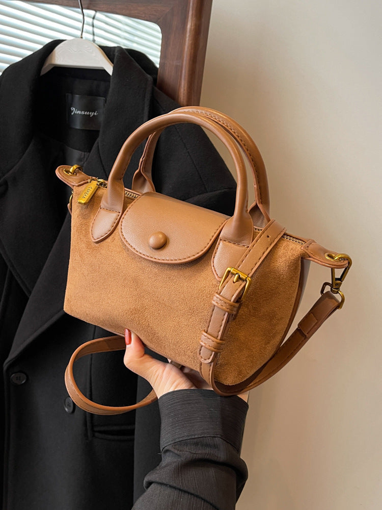 The Crescent Clutch