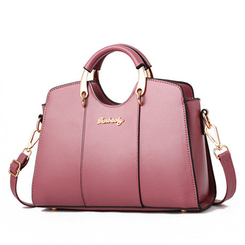 PU Bucket Sling Bag