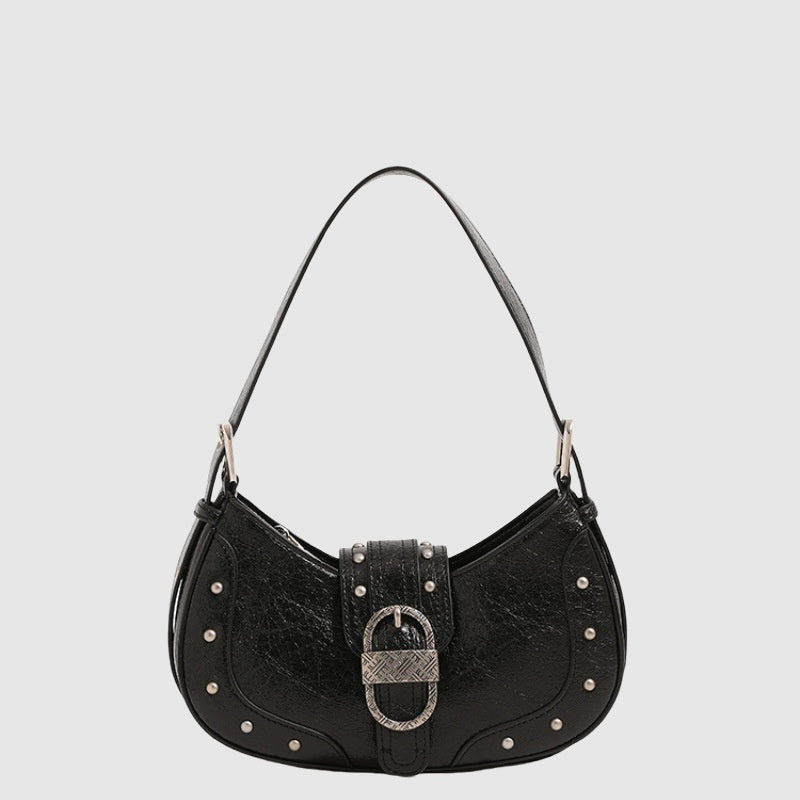 The Aura Oval Crossbody