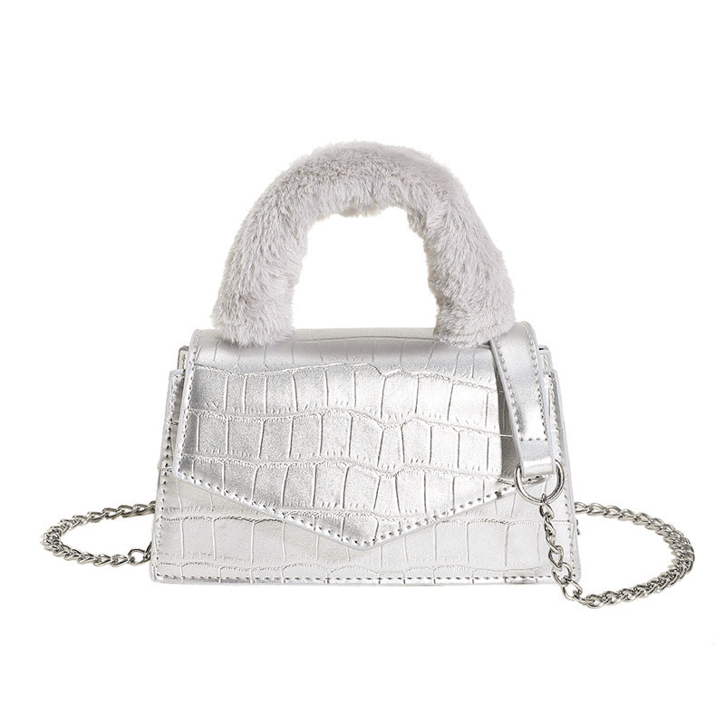 The Urban Chic Shoulder Bag