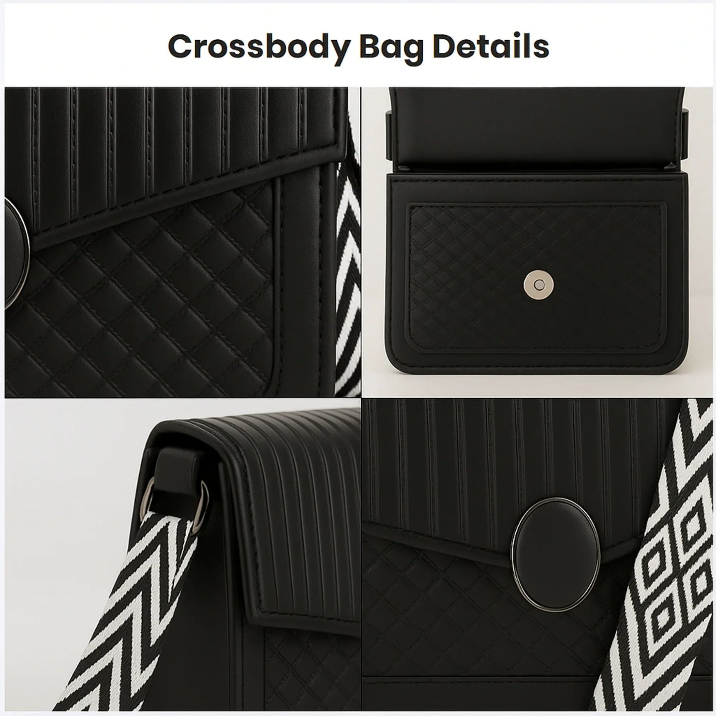 Valencia Elegant Bag - BLSL