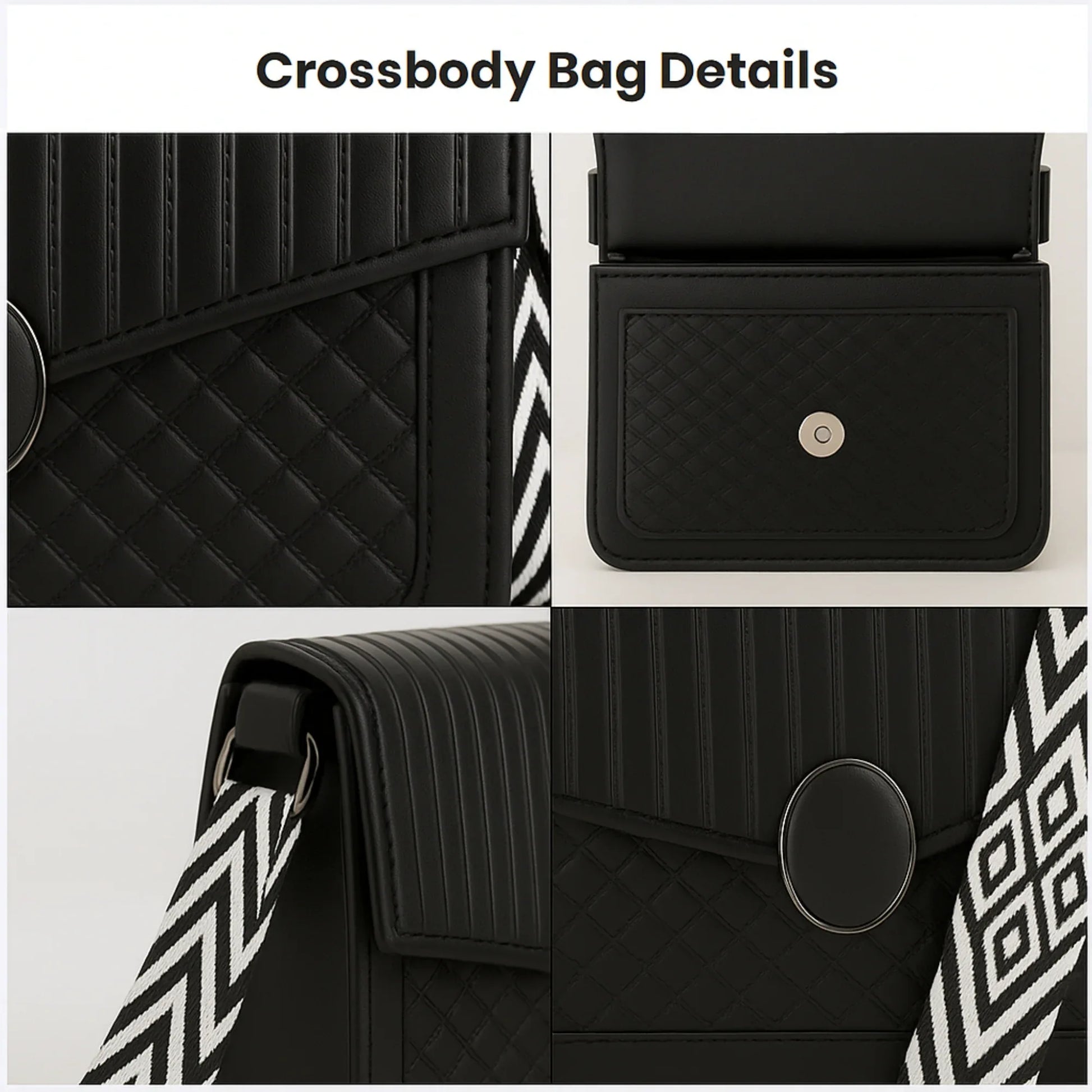 Valencia Elegant Bag - BLSL