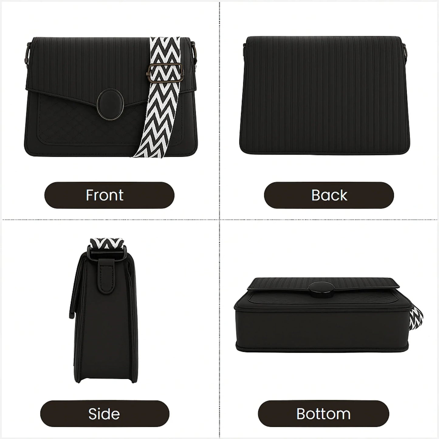 Avira Satchel - BLSL