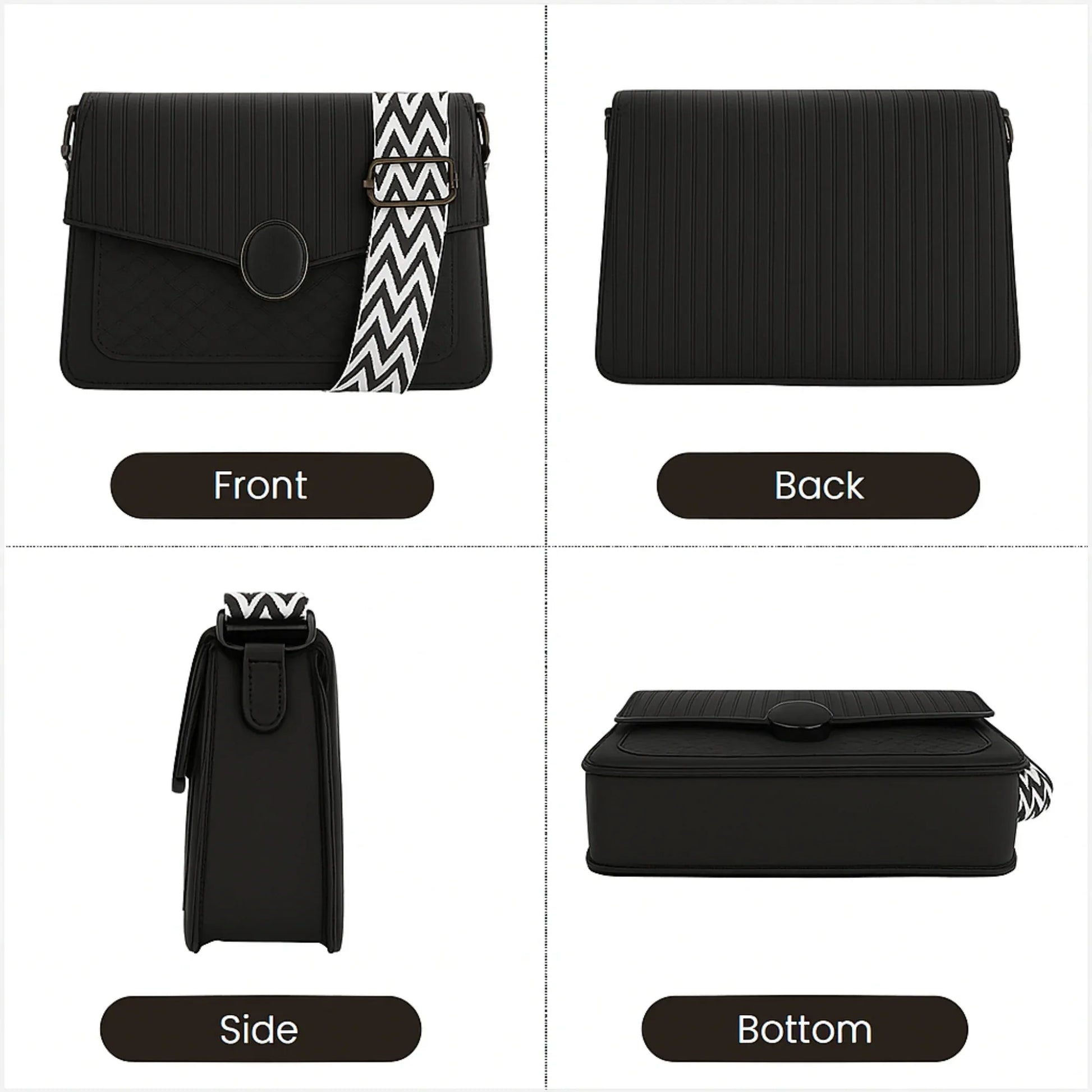 Avira Satchel - BLSL