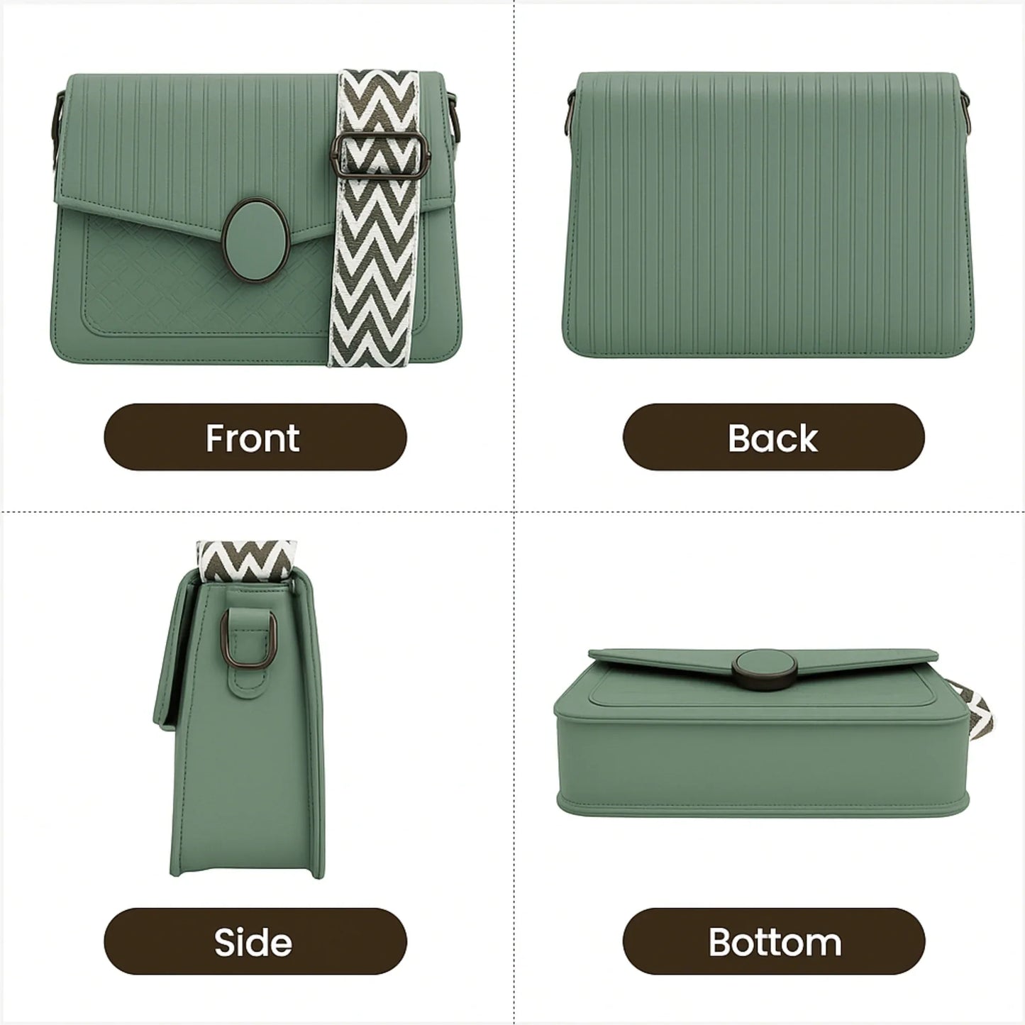 Avira Satchel - BLSL