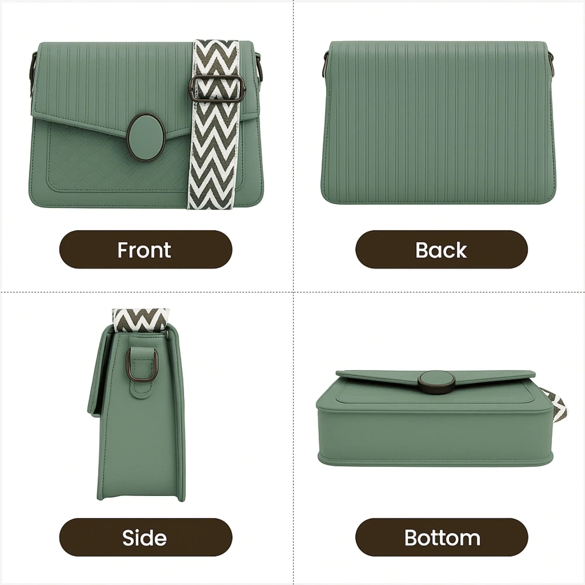 Avira Satchel - BLSL