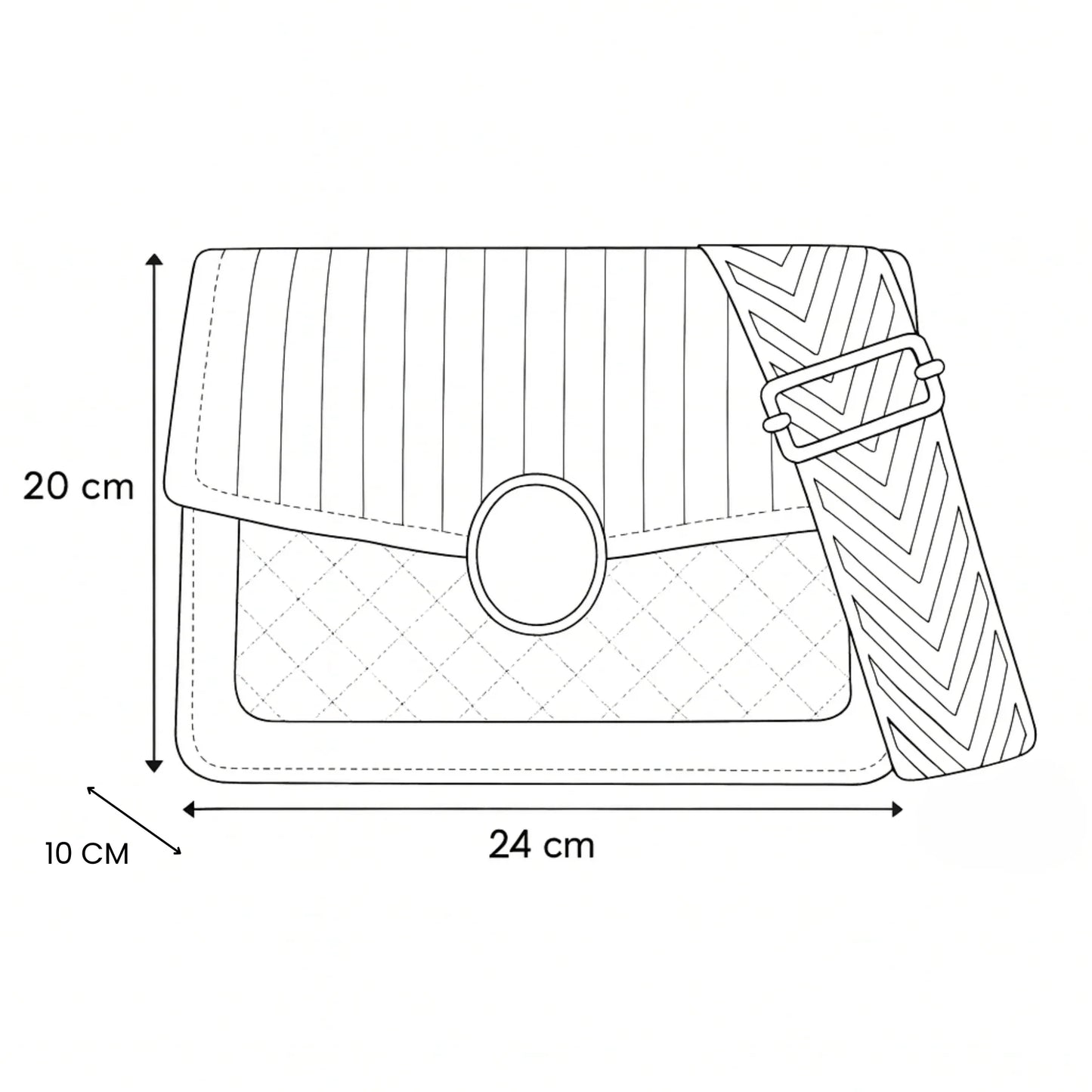Avira Satchel - BLSL
