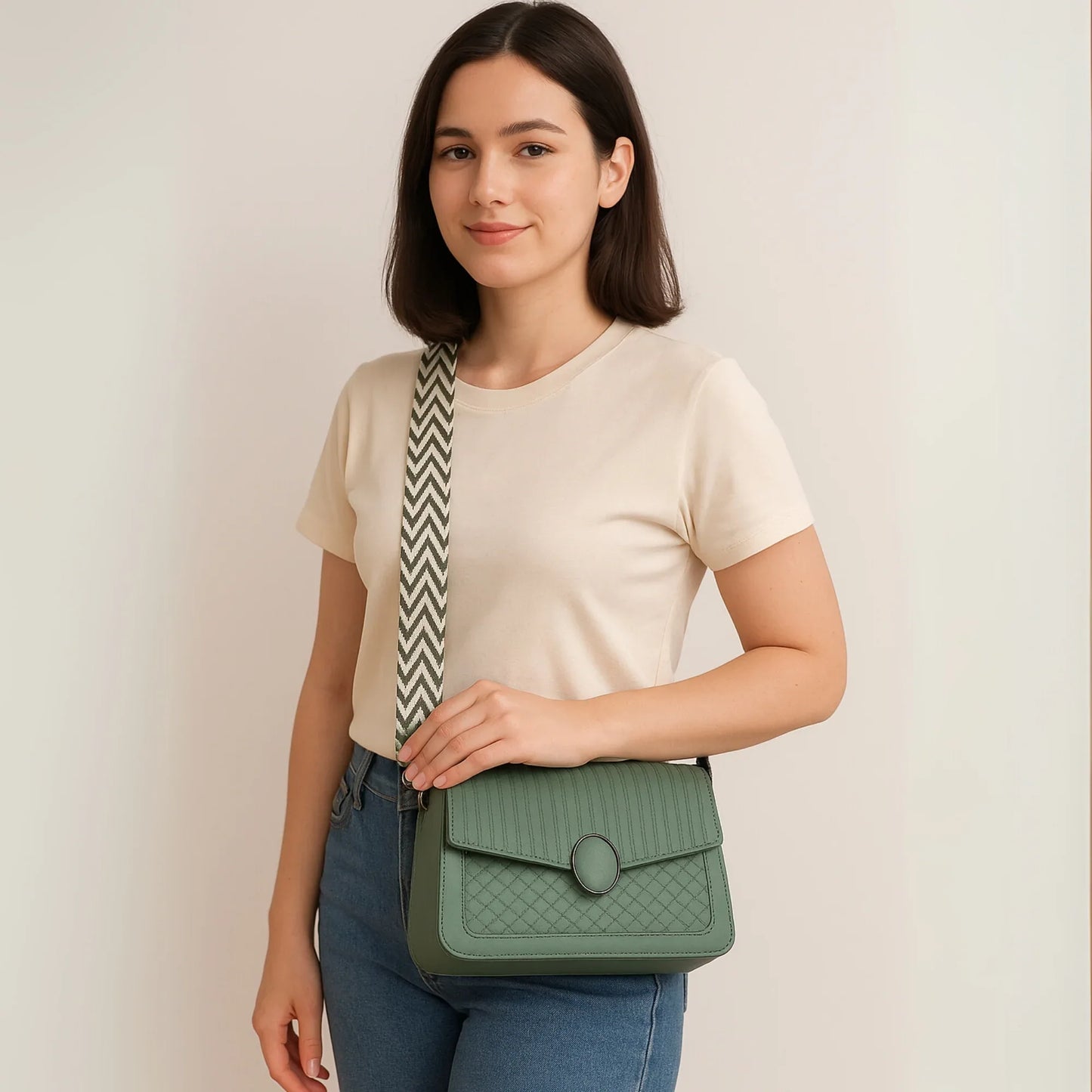 Zara Shoulder Bag - BLSL
