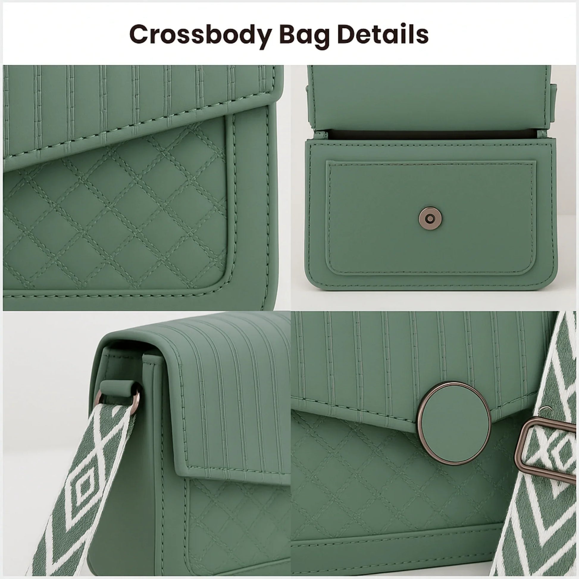 Zara Shoulder Bag - BLSL