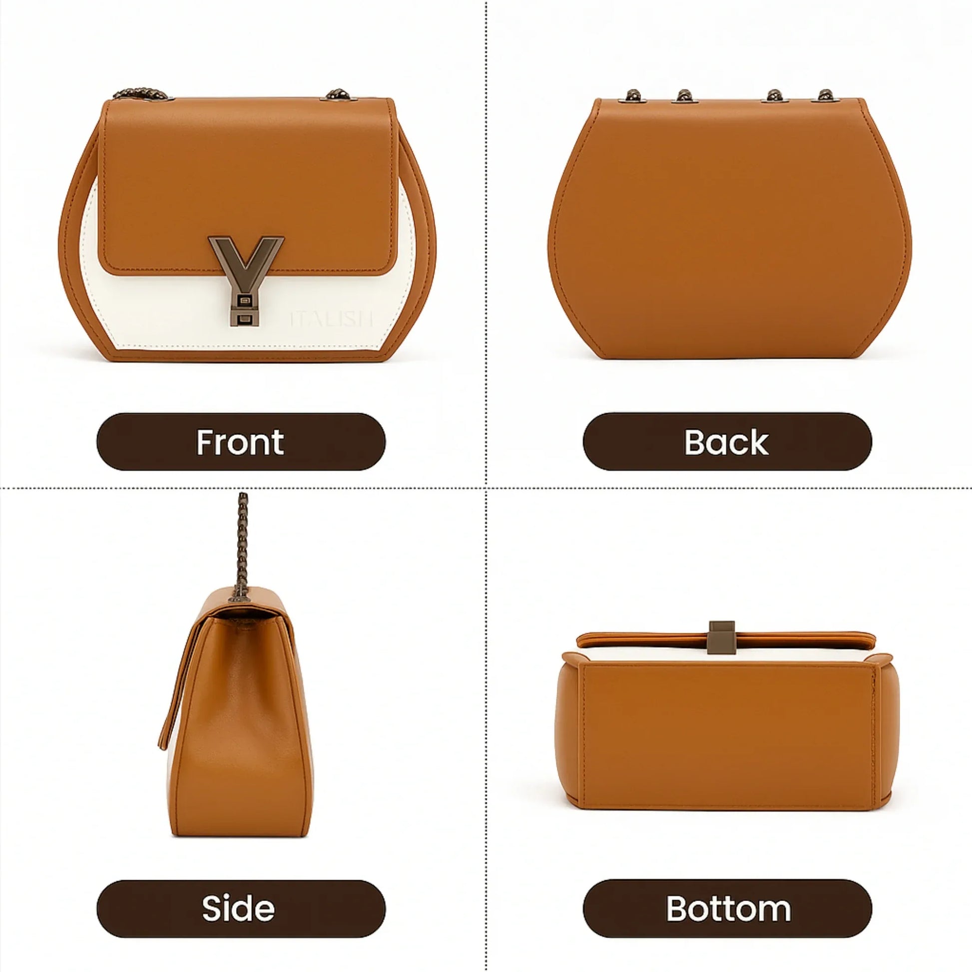 Elara Mini Bag - BLSL