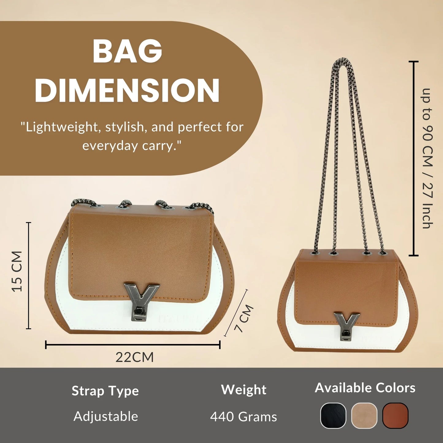 Elara Mini Bag - BLSL