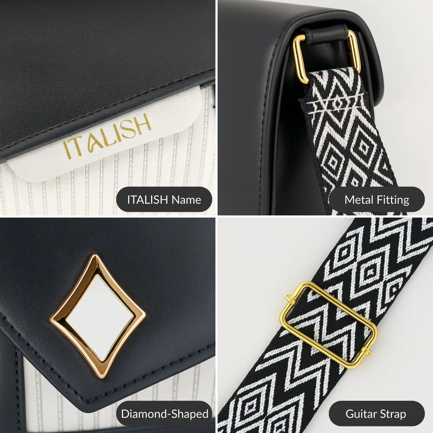 Verra Crossbody - BLSL