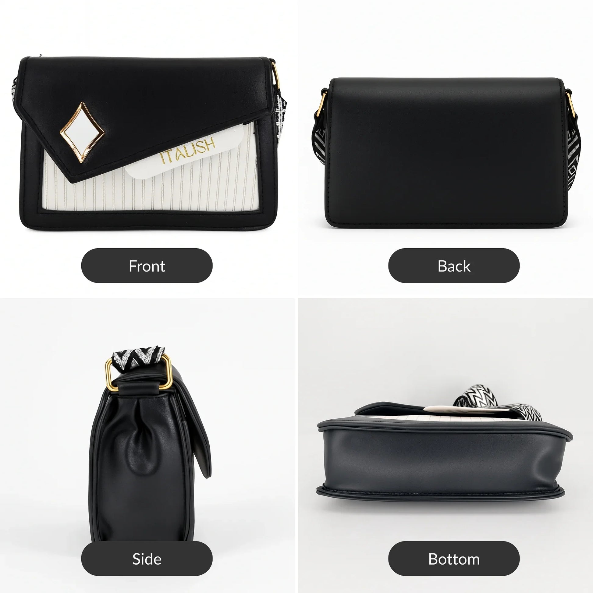 Verra Crossbody - BLSL