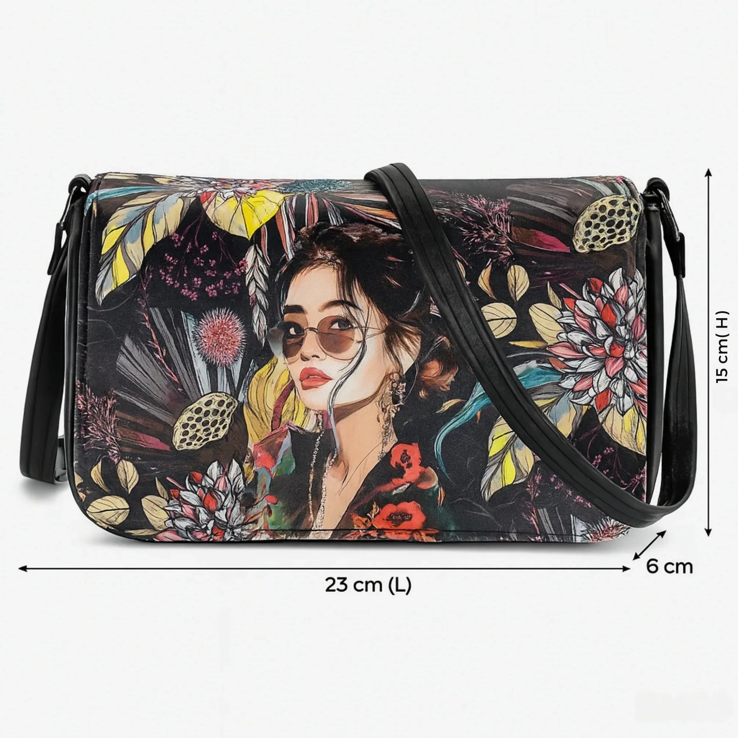 Novella Handbag - BLSL