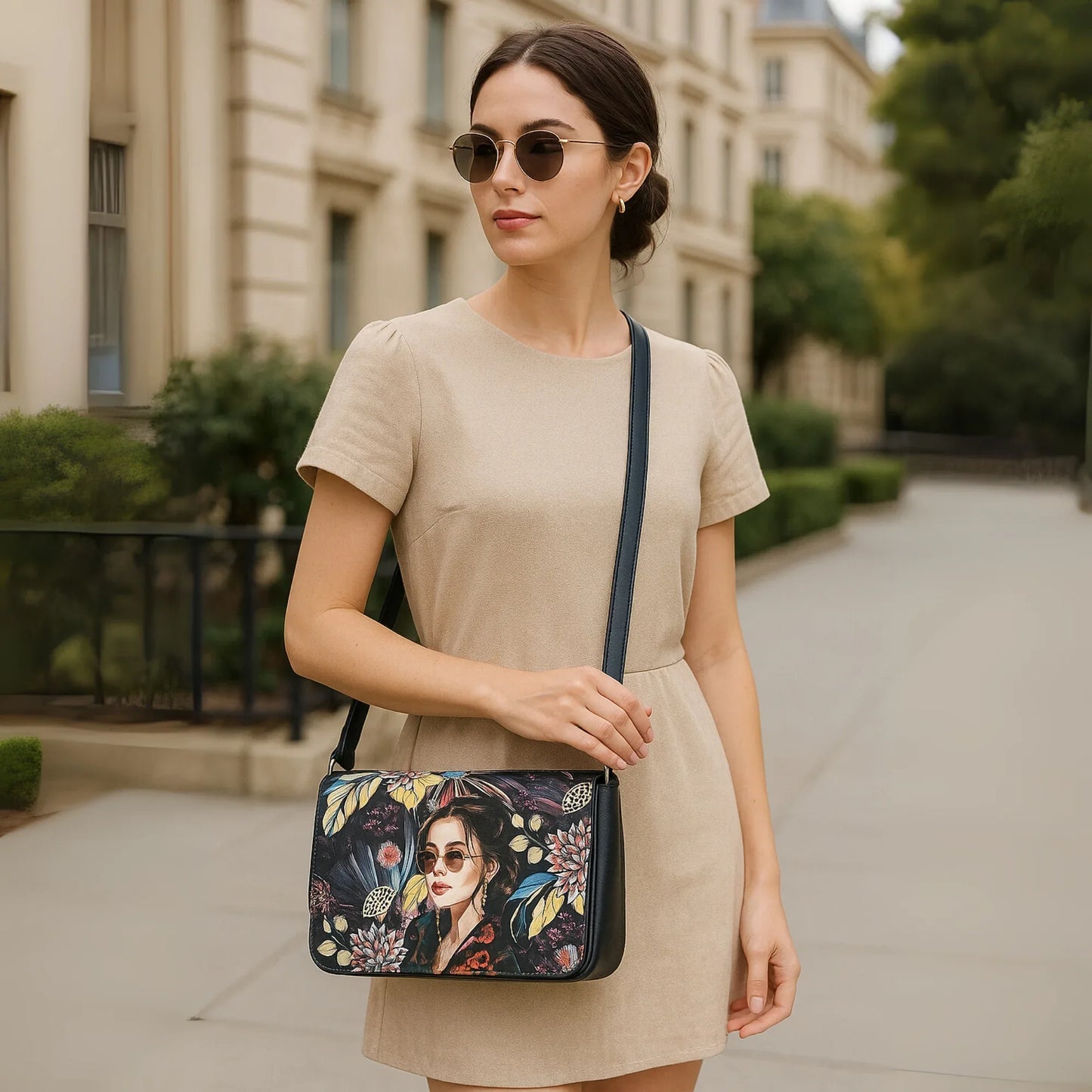 Novella Handbag - BLSL
