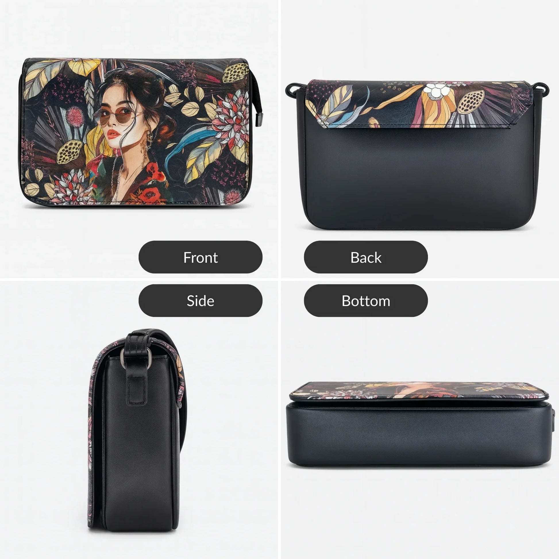 Novella Handbag - BLSL