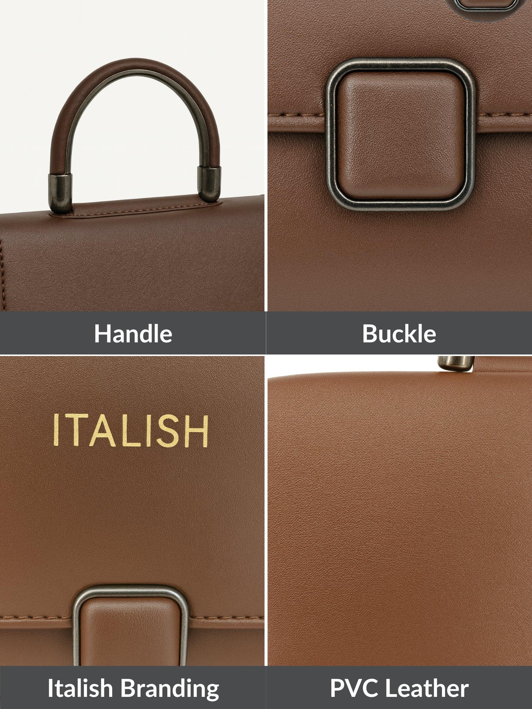 Verra Carry Bag - BLSL