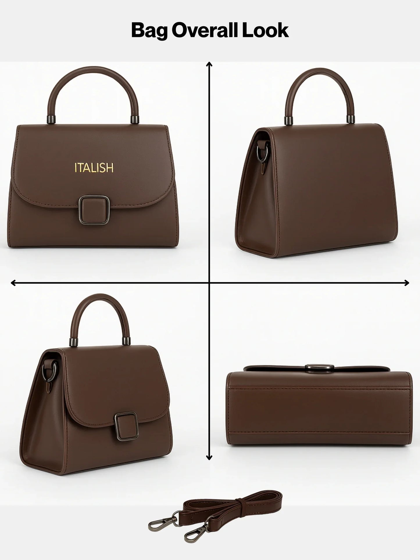 Verra Carry Bag - BLSL