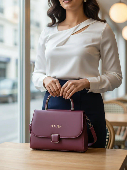 Elara Luxury Bag - BLSL